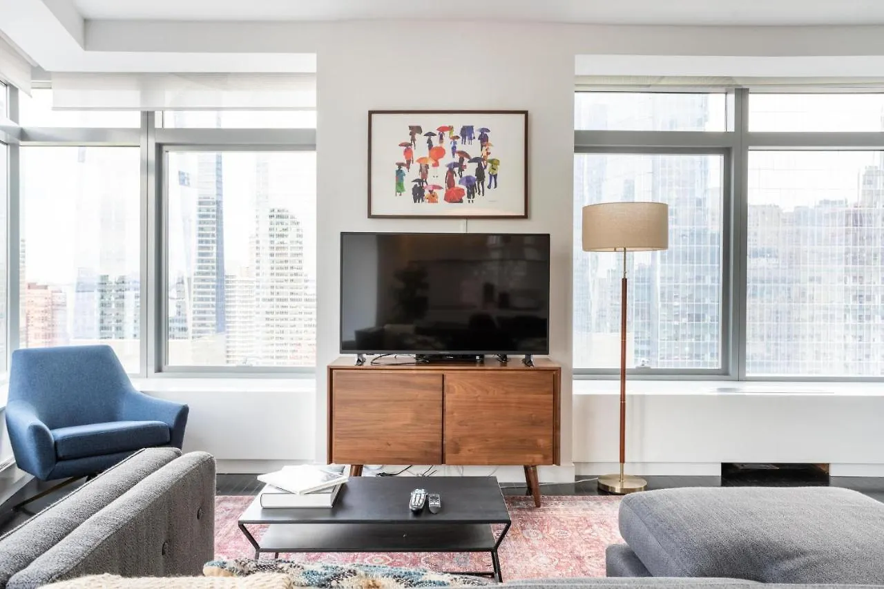 Appartement The Residences At W New York - Downtown - Apt 28B Verenigde Staten