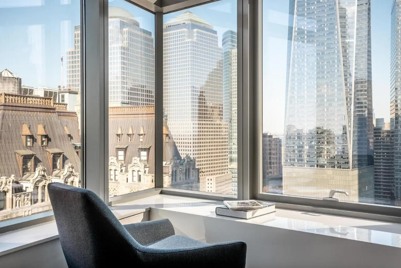 The Residences At W New York - Downtown - Apt 28B 0*,