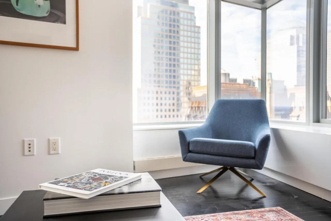 The Residences At W New York - Downtown - Apt 28B Appartement