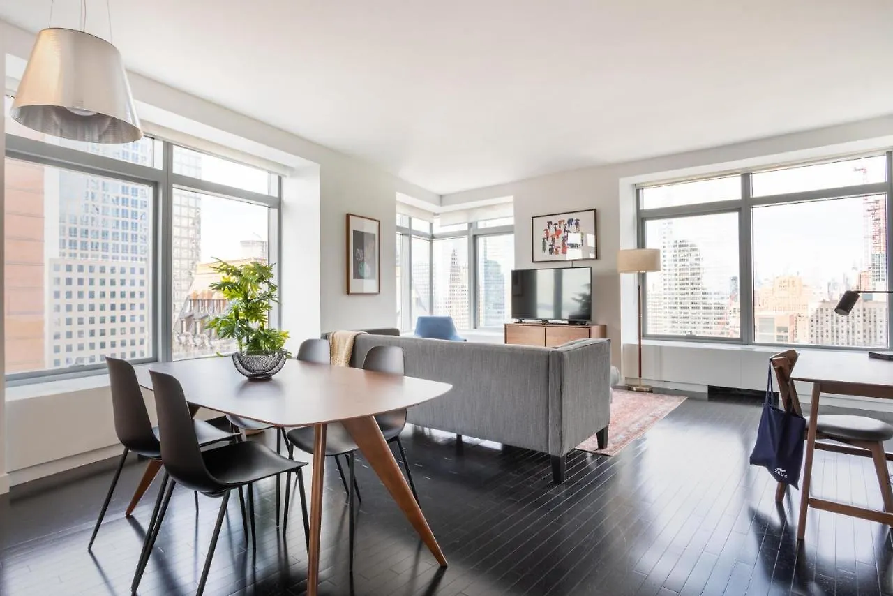 Appartement The Residences At W New York - Downtown - Apt 28B Verenigde Staten