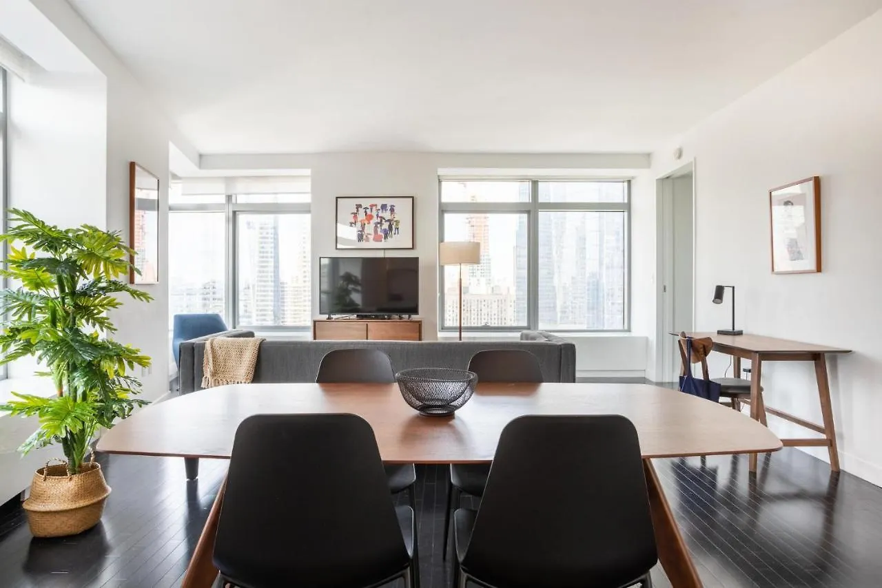 Appartement The Residences At W New York - Downtown - Apt 28B