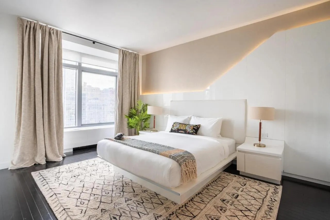 The Residences At W New York - Downtown - Apt 28B Appartement