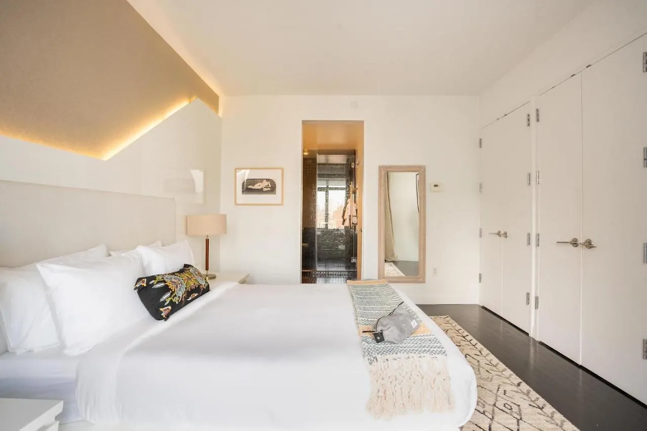 The Residences At W New York - Downtown - Apt 28B Appartement